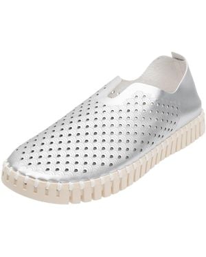 Ilse Jacobsen Slip On - Weiß