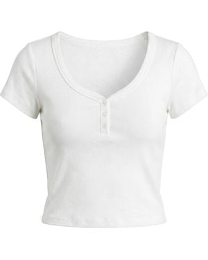 Studio Select T-Shirt Kasha - Weiß