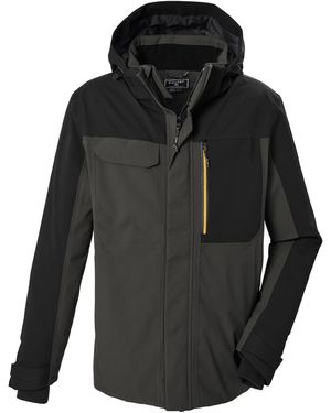 Killtec Jacke - Schwarz