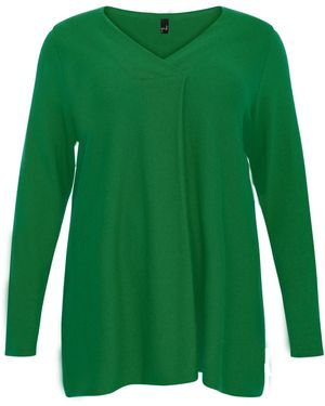 Yoek Pullover - Grün