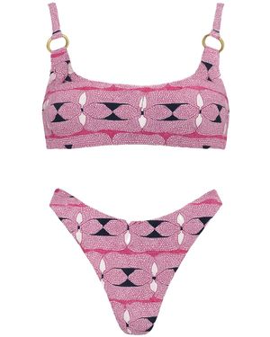 C&City Bikini - Pink