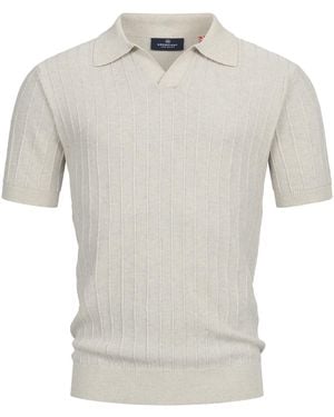 Kronstadt Poloshirt Alonzo - Weiß