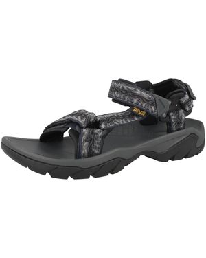 Teva Sandale Terra Fi 5 Universal - Schwarz