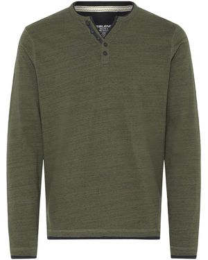 Blend Shirt Bhkevo - Grün