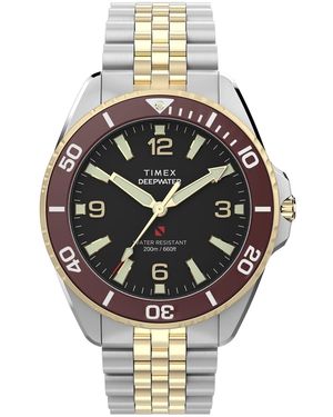 Timex Analoguhr - Grau