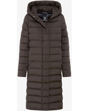 Fuchs & Schmitt Winterjacke Steppmantel Lillehammer - Grau