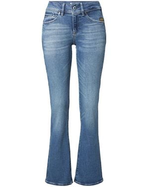 G-Star Jeans Midge - Blau