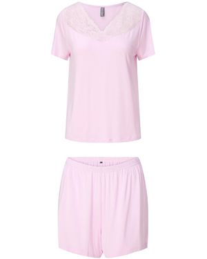 Lingadore Pyjama - Pink