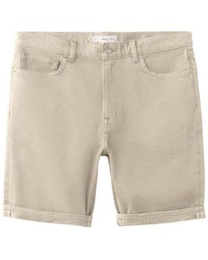 Mango Shorts Nepto - Natur