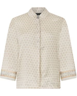 Apart Bluse - Natur