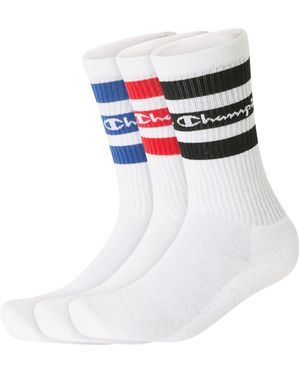 Champion Sportsocken - Weiß