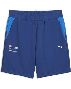 PUMA Sportshorts Bmw M Motorsport Essentials - Blau
