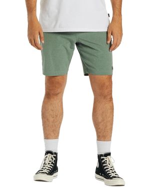 Billabong Shorts Crossfire - Grün