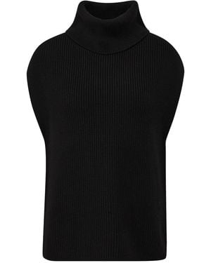 S.oliver Pullover - Schwarz