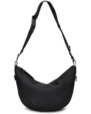 Rains Schultertasche Valera - Schwarz