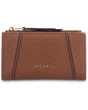 Picard Portemonnaie Chic Way - Braun