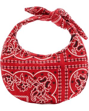 Levi's Levis Handtasche Baby Brooklyn - Rot
