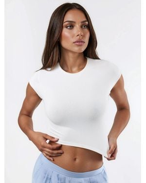 Busem T-Shirts - Weiß