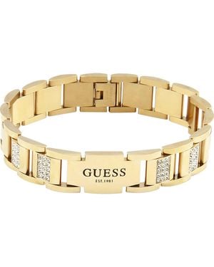 Guess Armband - Mettallic