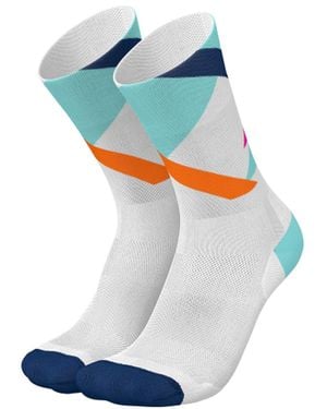 INCYLENCE Sportsocken Strikes - Weiß