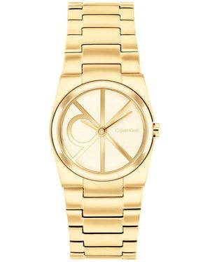 Calvin Klein Analoguhr Unite - Mettallic