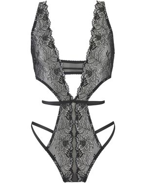 Lascana Body - Grau