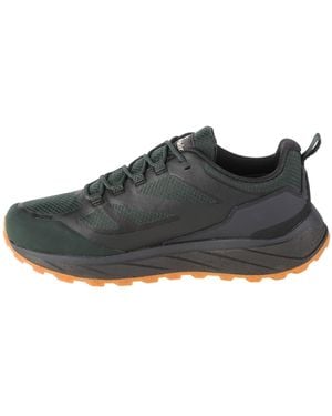 Jack Wolfskin Halbschuh Terraventure Texapore - Schwarz