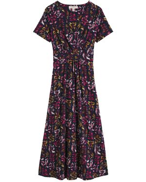 Seasalt Cornwall Kleid Chapelle - Lila
