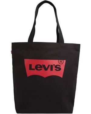 Levi's Levis Batwing Tote Bag - Rot