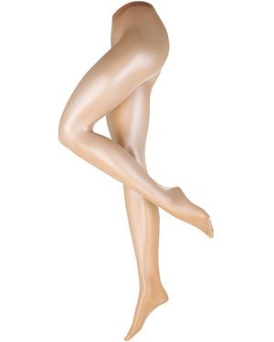 FALKE Feinstrumpfhose Shelina - Natur