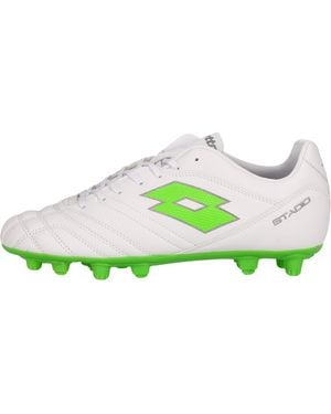 Lotto Leggenda Fußballschuh Stadio 705 - Grün