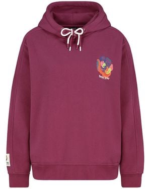 Sublevel Sweatshirt - Rot