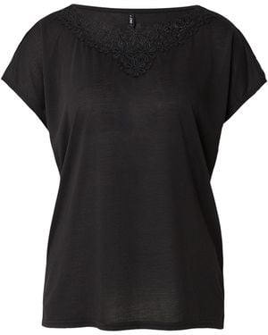 ONLY T-Shirt Onlwinnie - Schwarz