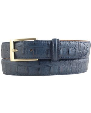 BELTINGER Gürtel Tarantoa - Blau