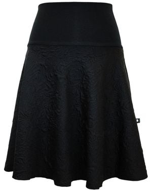 dunkle design Rock - Schwarz