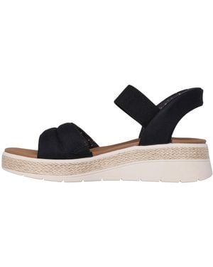 Skechers Sandale - Schwarz