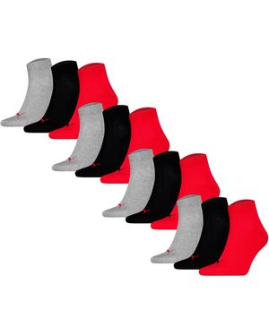 PUMA Socken - Rot