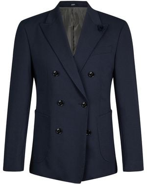 Joop! Business-Sakko - Blau