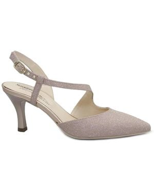 Nero Giardini Slingpumps - Mettallic