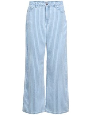 Object Jeans Objsanni - Blau