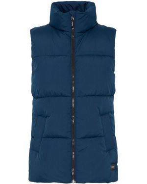 Oxmo Steppweste Oxminna - Blau