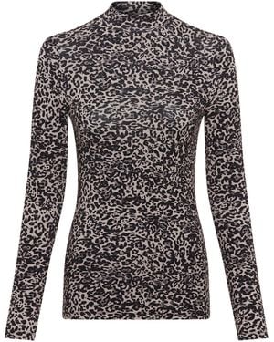 Laura Scott Shirt - Schwarz