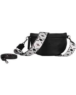 Tom Tailor Gürteltasche Mena - Schwarz