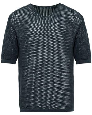 Antioch Pullover - Blau