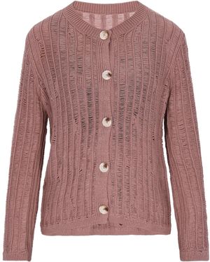 myMo ROCKS Strickjacke - Pink