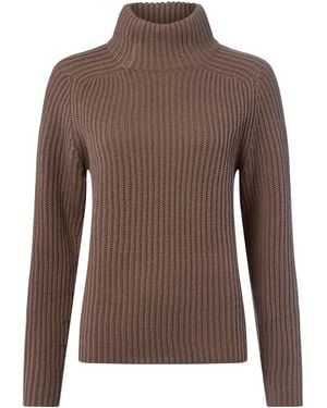 Mos Mosh Pullover Thyra - Braun