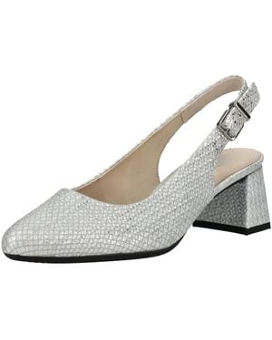 Gabor Slingpumps - Weiß