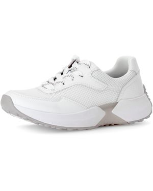 Gabor Rollingsoft Sneaker - Schwarz