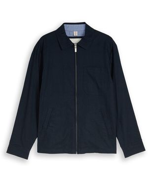 Tom Tailor Übergangsjacke - Blau