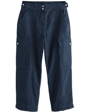Next Cargohose - Blau